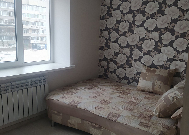 1-комн. квартира в пос.Октябрьский 4