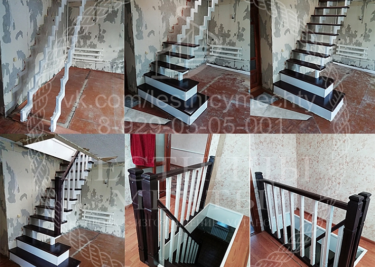 ЛЕСТНИЦЫ - МЕЧТЫ В&К° 3