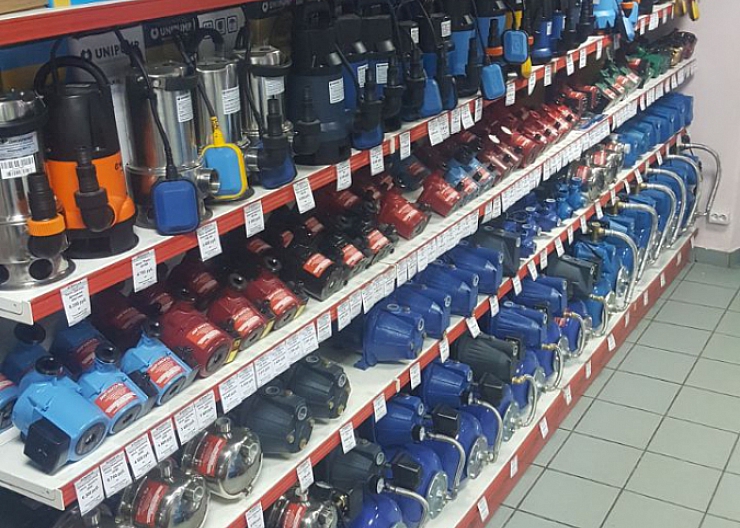 бурение скважин.ремонт насосов. 2