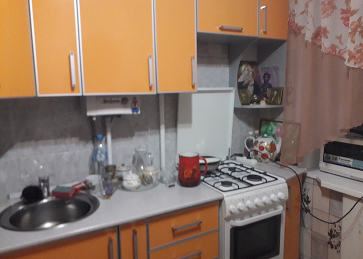 1- комн. квартира на Стекольном