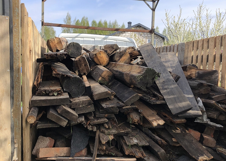 Вывоз Старой Мебели и Всякого не Нужного Хлама 2