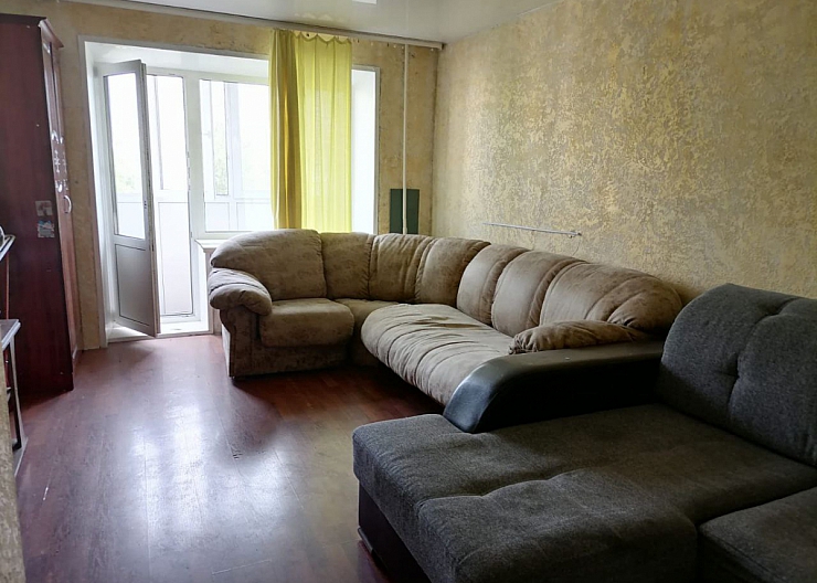 Продам 1-комн. квартиру ул. Чугунова, д 9