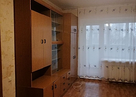 Сдается 1-комнатная квартира в пос.Октябрьский