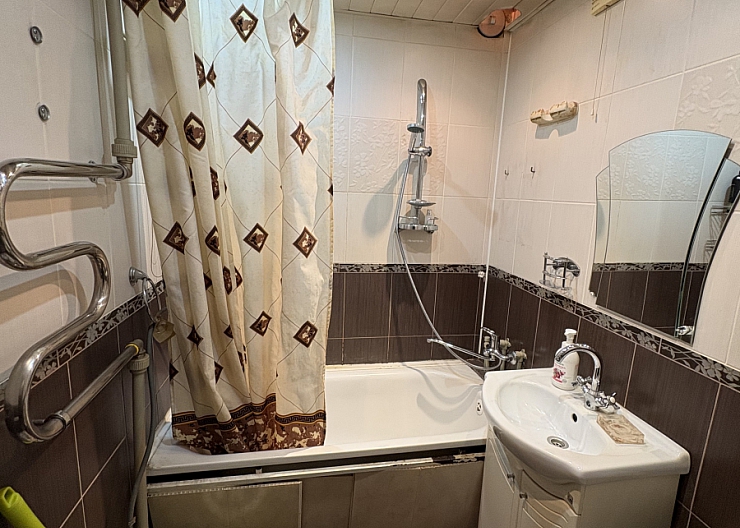 Сдается 2-х комн. квартира р-н Вокзала ул.Крупской 4