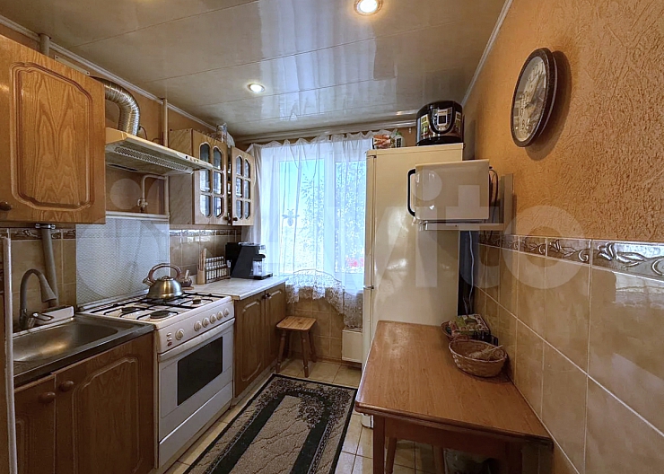 3-к. квартира, 62,6 м², 3/5 эт., Бор, 2ой  мкр. 2