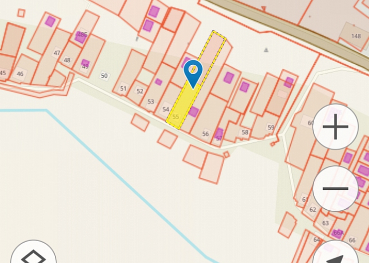 Продаю 26,5 соток  В Оманово под застройку 3