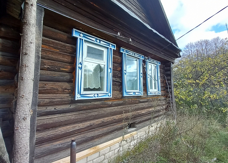 Домик в д.Ивановское 2