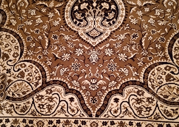 Ковер, 2х3 м, Венгрия, красивый, новый 2