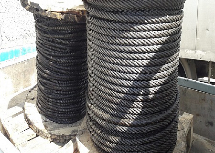 Канат ГОСТ 2688-80