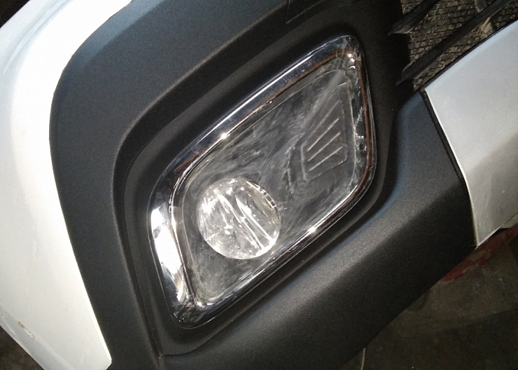 Ремонт бамперов любой сложности 4