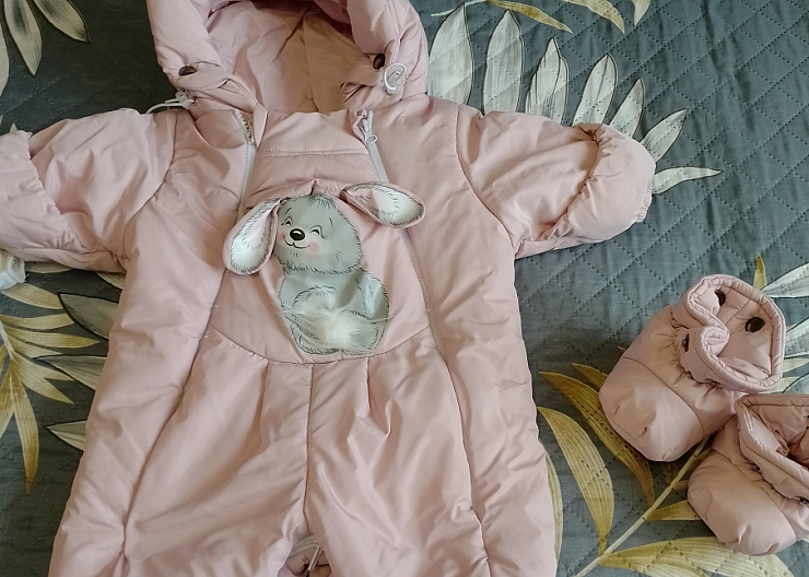 Продаю детские вещи 4