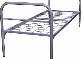 Кровать металлическая ярусная