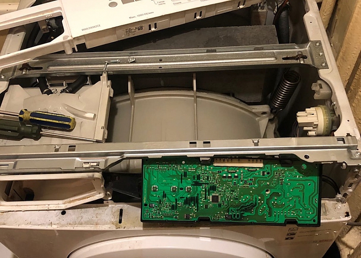 Ремонт Стиральных Машин Холодильников и Посудомоек 2