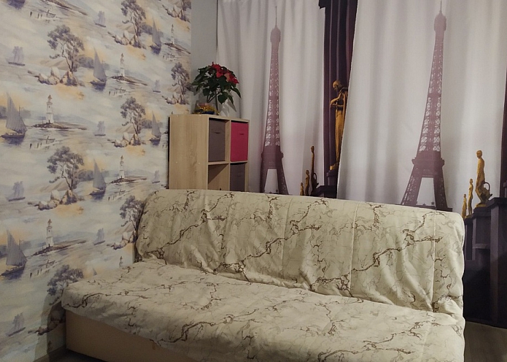 Сдаётся 1-комн. квартира на  СУТКИ    ЖК "7 небо" 3