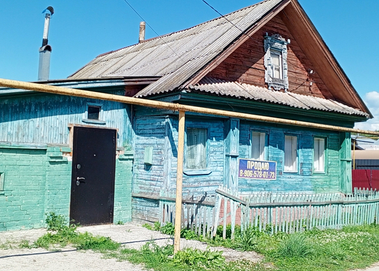 Дом в д.Оманово, все удобства!