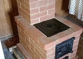 Печка на дачу и для домика