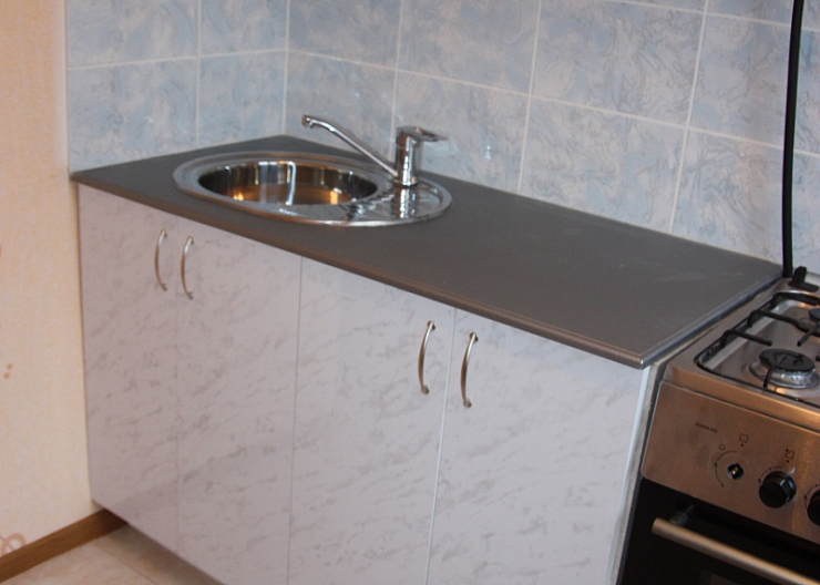 Сдается 1-комн квартира в п.Октябрьский 3