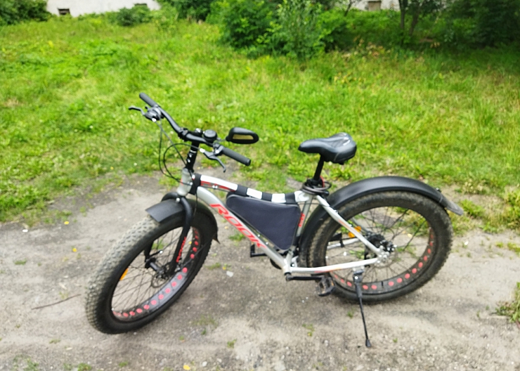 Продам велосипед взрослый бу