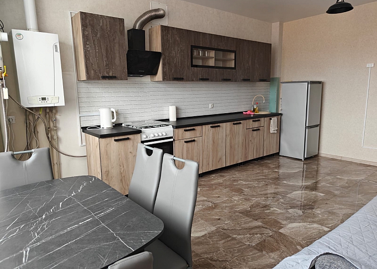 Сдается в аренду стильная и просторная квартира 2