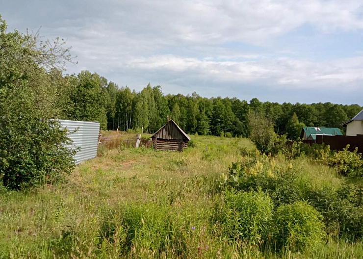 Земельный участок под ИЖС