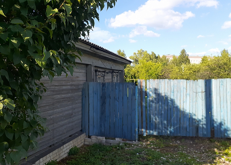 Участок 10797 кв.м. г. Бор ул. Красногорка 44 2