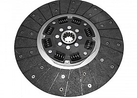 Сцепление - оригинальные запчасти для тракторов