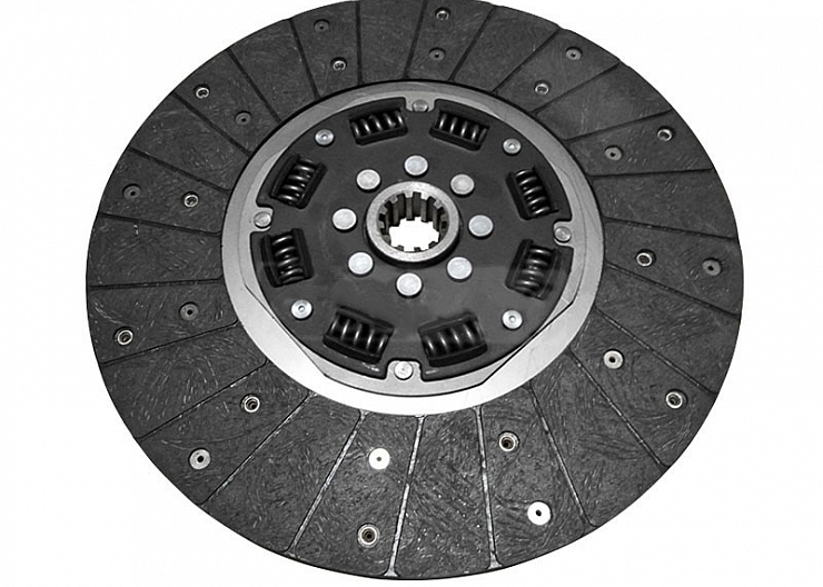 Сцепление - оригинальные запчасти для тракторов