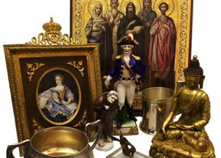 Скупка антиквариата