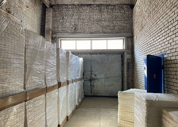 Производственное помещение 4