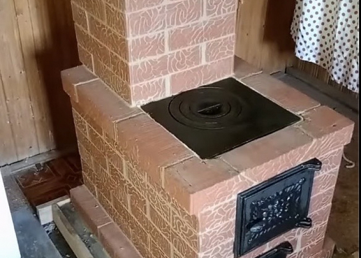 Печник - ремонт старых печей г Бор 2