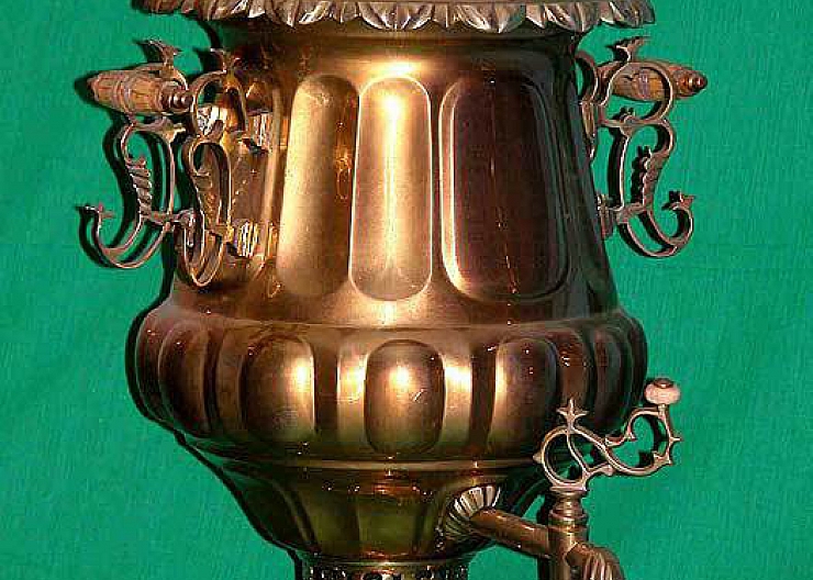 Скупка, оценка самоваров 3