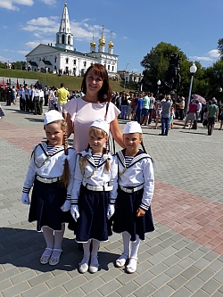 Анастасия Павлова