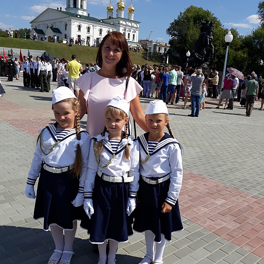 Анастасия Павлова