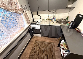 1-к. квартира, 33 м², 1/2 эт., Бор, ул. Рослякова