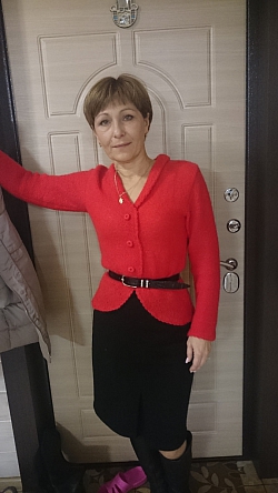 Елена Корсунова