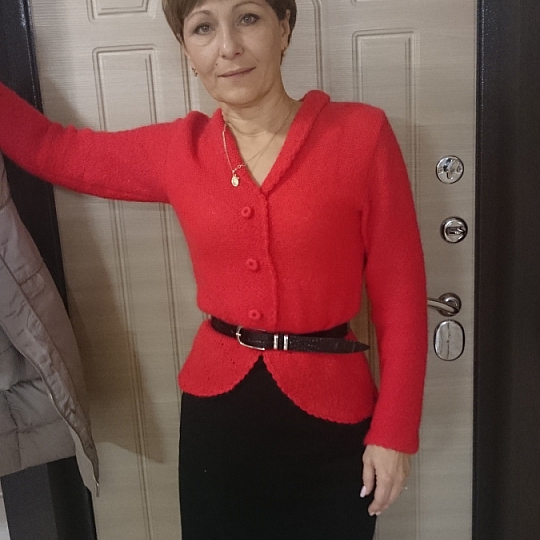 Елена Корсунова