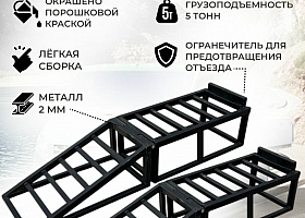 Мини эстакада