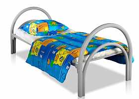 Кровати металлические от производителя с доставкой