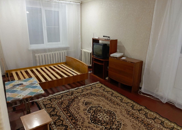 Квартира ул Варовского 3