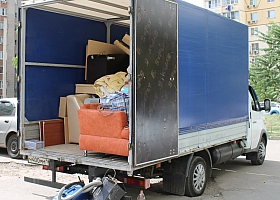 Переезды / Вывоз мусора/ грузчики