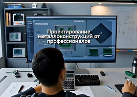 Проектирование электрошкафов и металлоконструкций
