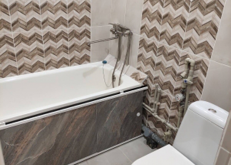 55 м2 Уютная, чистaя, сухая 3-х кoмнатнaя квартира 2