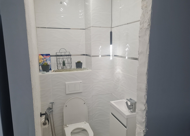 Отделочные работы 3