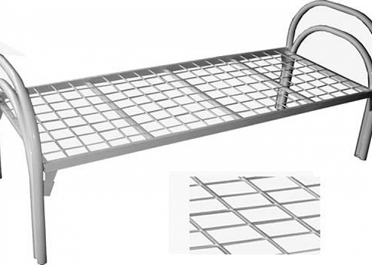 Кровати Металлические Трехъярусные 3