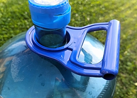 Ручка для переноски 19л бутыли