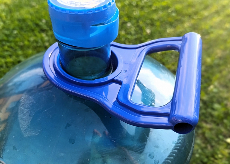 Ручка для переноски 19л бутыли