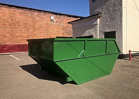 Вывоз мусора