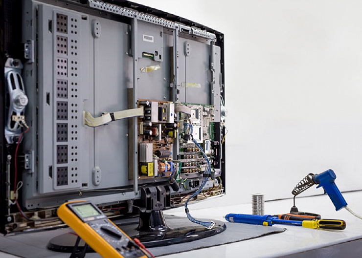 Ремонт и настройка Телевизоров, Мониторов! Звоните 3