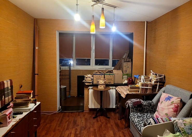 Сдам 1-ком квартиру в центре