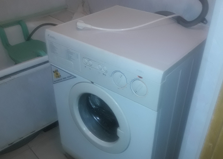 Стиральная машина ARDO (Италия) б/у 4